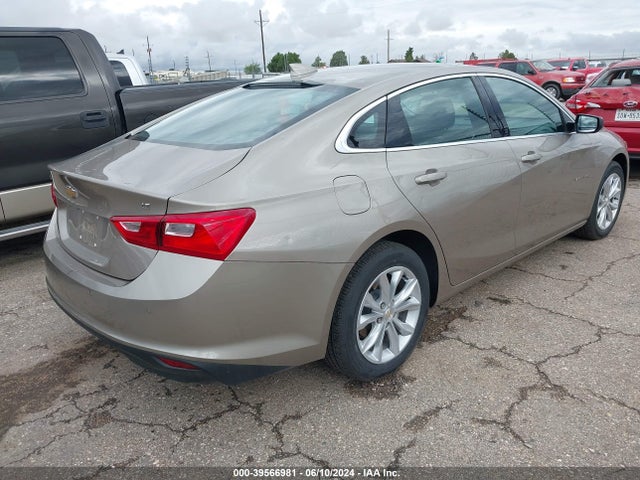 Chevrolet MALIBU LT 2024 1G1ZD5ST3RF148534 Image 4