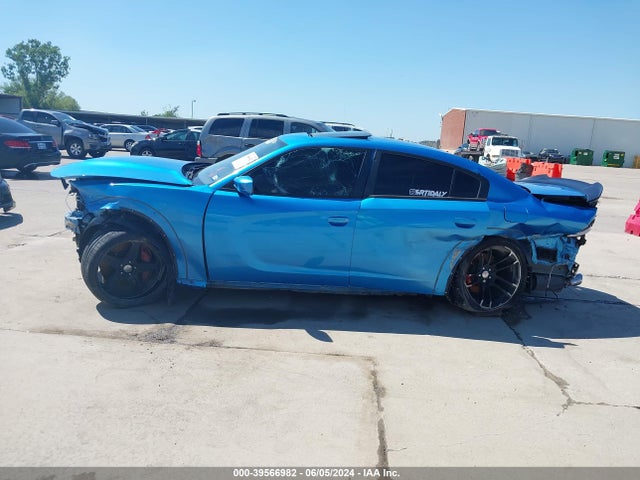 Dodge Charger Srt 392 2016 2C3CDXEJ2GH169376 Image 15