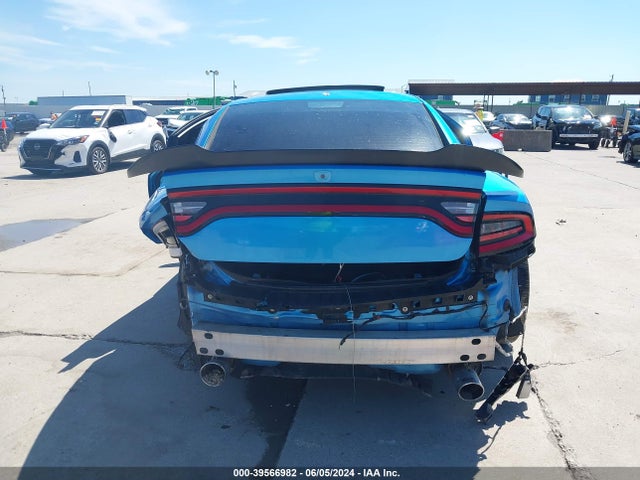 Dodge Charger Srt 392 2016 2C3CDXEJ2GH169376 Image 17