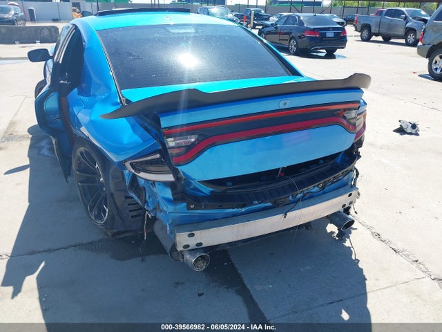 Dodge Charger Srt 392 2016 2C3CDXEJ2GH169376 Image 18