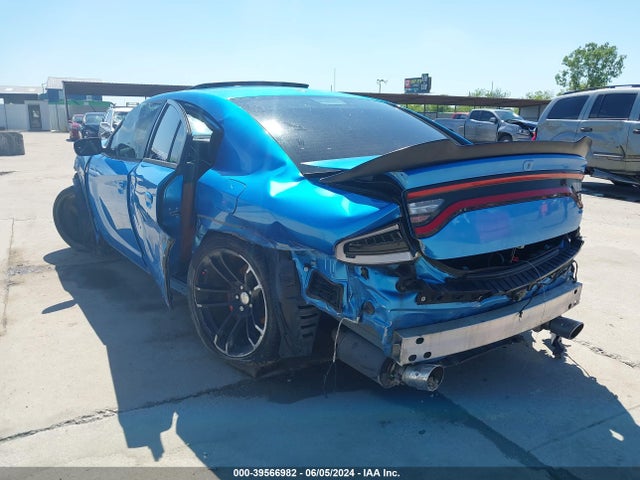 Dodge Charger Srt 392 2016 2C3CDXEJ2GH169376 Image 3