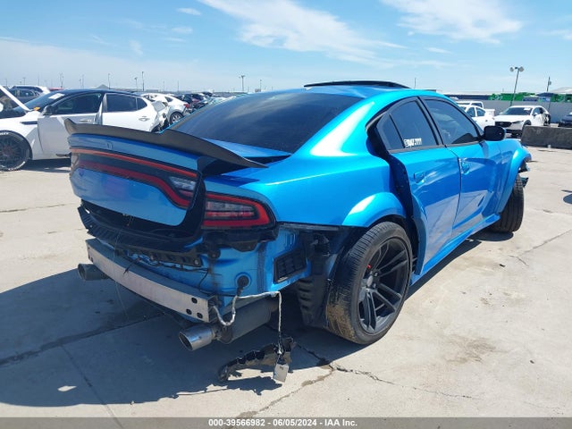 2C3CDXEJ2GH169376 Dodge Charger Srt 392