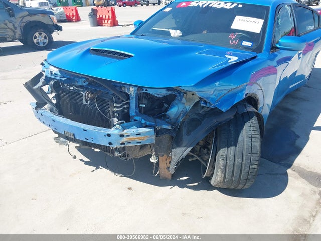 Dodge Charger Srt 392 2016 2C3CDXEJ2GH169376 Image 6