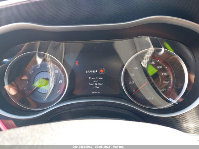 Dodge Charger Srt 392 2016 2C3CDXEJ2GH169376 Image 7