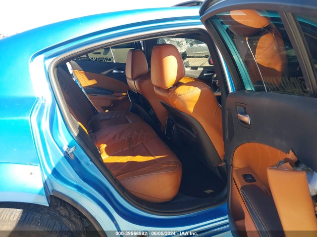 Dodge Charger Srt 392 2016 2C3CDXEJ2GH169376 Image 8