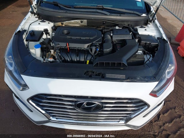 Hyundai SONATA SEL 2018 5NPE34AF4JH657301 Image 10