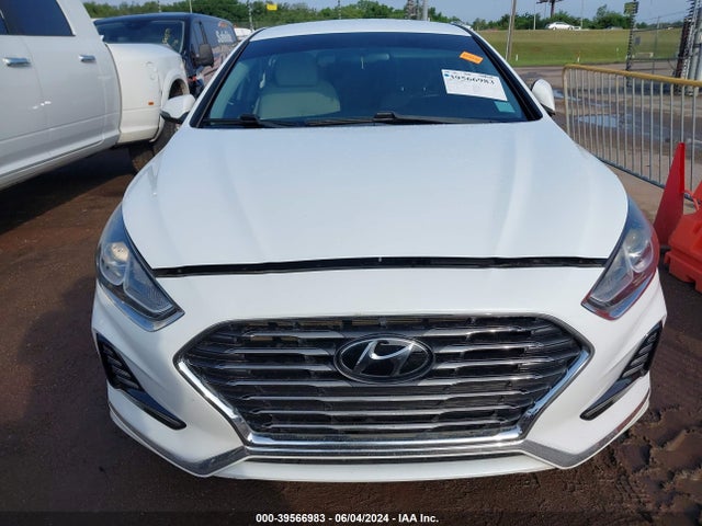 Hyundai SONATA SEL 2018 5NPE34AF4JH657301 Image 12