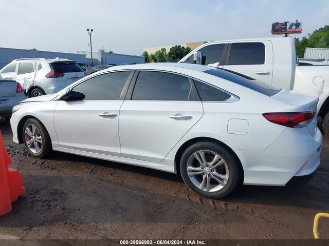 Hyundai SONATA SEL 2018 5NPE34AF4JH657301 Image 14