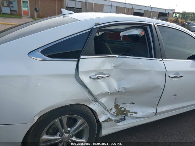 Hyundai SONATA SEL 2018 5NPE34AF4JH657301 Image 6