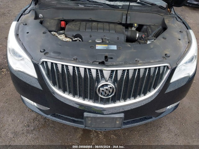 Buick Enclave Leather 2017 5GAKRBKD5HJ143334 Image 10