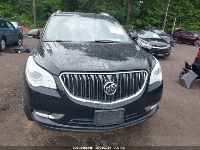 Buick Enclave Leather 2017 5GAKRBKD5HJ143334 Image 12
