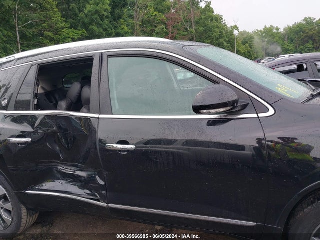 Buick Enclave Leather 2017 5GAKRBKD5HJ143334 Image 13