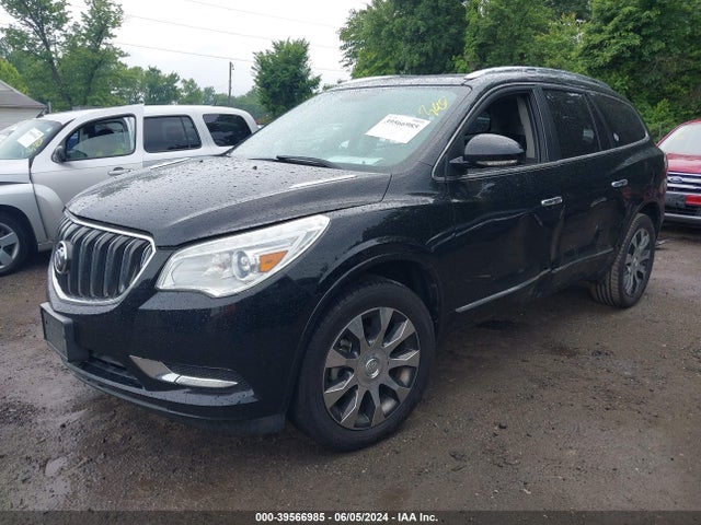 Buick Enclave Leather 2017 5GAKRBKD5HJ143334 Image 2