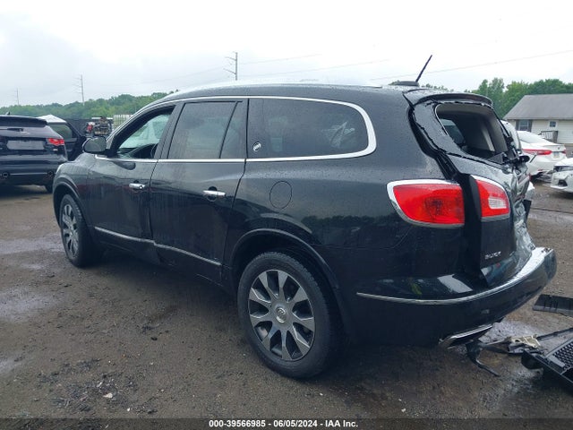 Buick Enclave Leather 2017 5GAKRBKD5HJ143334 Image 3
