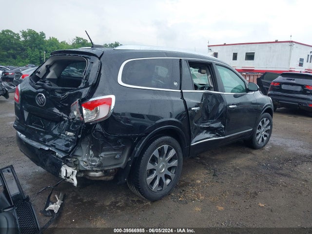 Buick Enclave Leather 2017 5GAKRBKD5HJ143334 Image 4