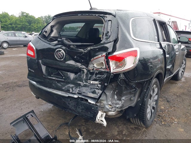 Buick Enclave Leather 2017 5GAKRBKD5HJ143334 Image 6