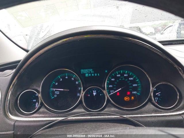 Buick Enclave Leather 2017 5GAKRBKD5HJ143334 Image 7
