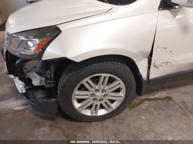 Chevrolet Traverse 1lt 2014 1GNKRGKD3EJ311535 Image 6