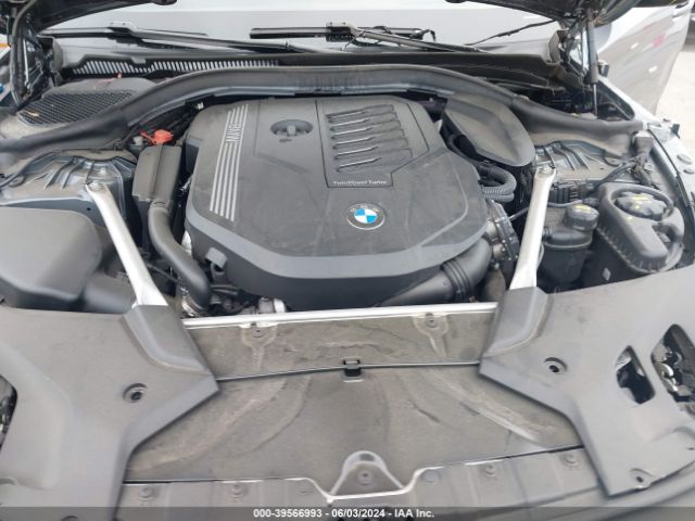 WBA53BJ04MCG09801 BMW 540I