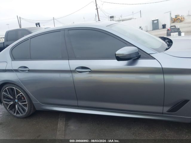 WBA53BJ04MCG09801 BMW 540I