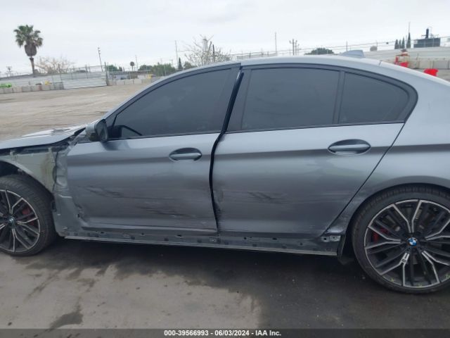 WBA53BJ04MCG09801 BMW 540I