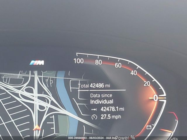 WBA53BJ04MCG09801 BMW 540I