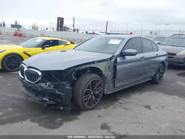 WBA53BJ04MCG09801 BMW 540I