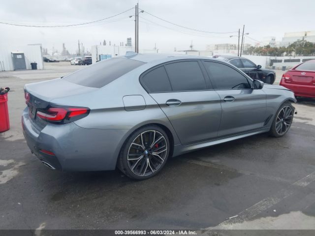 WBA53BJ04MCG09801 BMW 540I