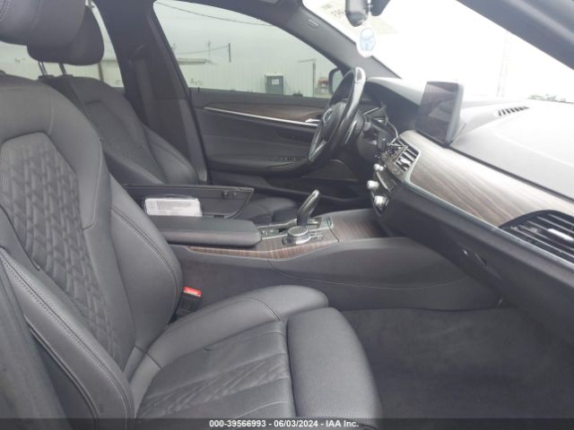 WBA53BJ04MCG09801 BMW 540I