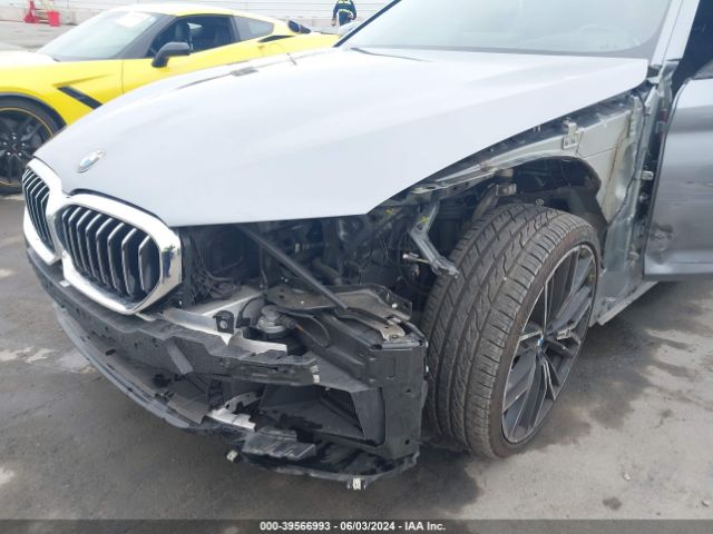 WBA53BJ04MCG09801 BMW 540I