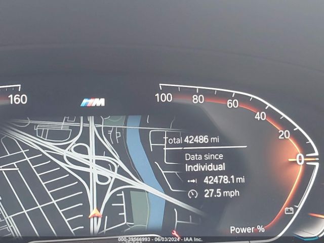 WBA53BJ04MCG09801 BMW 540I