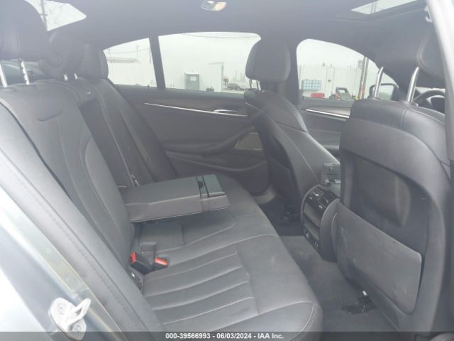 WBA53BJ04MCG09801 BMW 540I