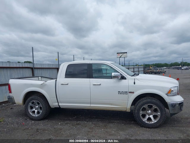 RAM 1500 Laramie  4x4 5'7 Box 2018 1C6RR7NT8JS137208 Image 13