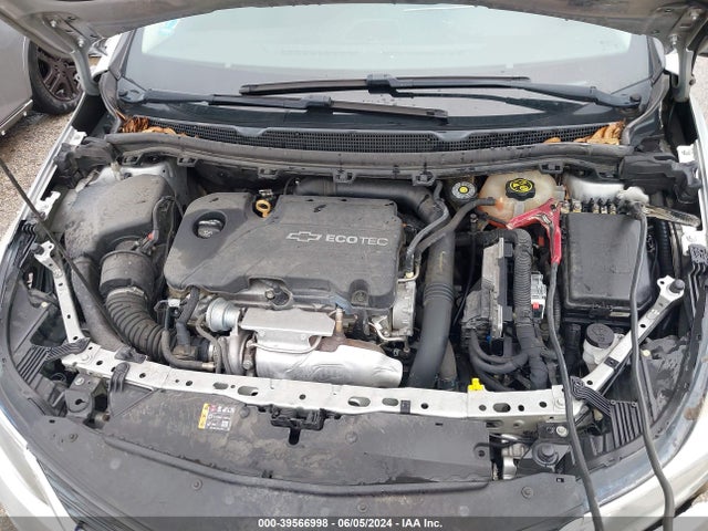 Chevrolet Cruze Lt Auto 2018 1G1BE5SM2J7153276 Image 10