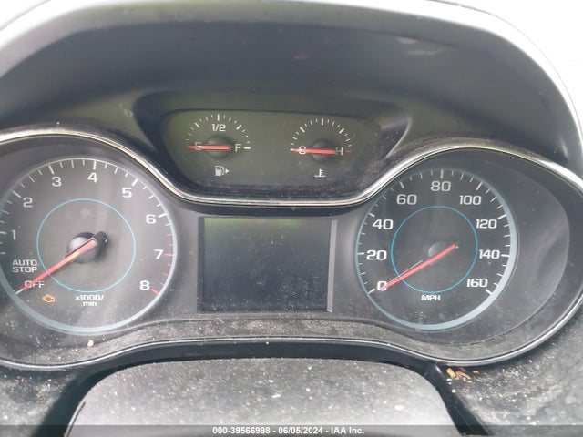 Chevrolet Cruze Lt Auto 2018 1G1BE5SM2J7153276 Image 7