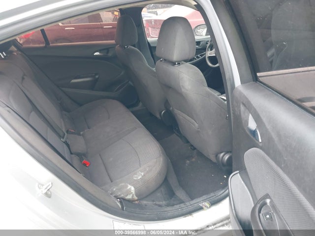 Chevrolet Cruze Lt Auto 2018 1G1BE5SM2J7153276 Image 8