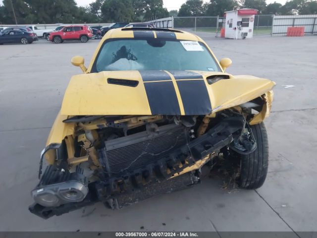2C3CDZAG6HH535248 Dodge Challenger Sxt Plus