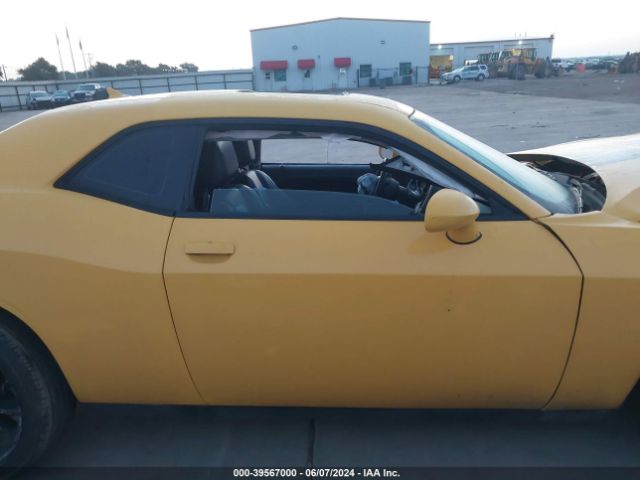 2C3CDZAG6HH535248 Dodge Challenger Sxt Plus
