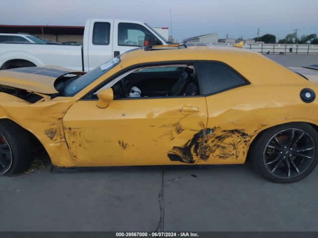 2C3CDZAG6HH535248 Dodge Challenger Sxt Plus