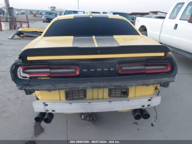 2C3CDZAG6HH535248 Dodge Challenger Sxt Plus