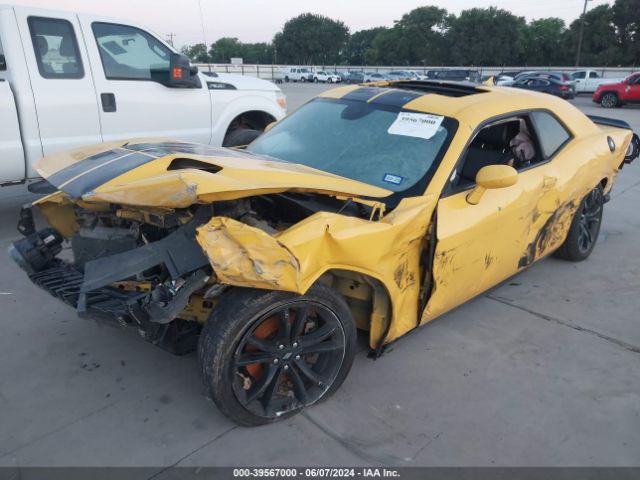 2C3CDZAG6HH535248 Dodge Challenger Sxt Plus