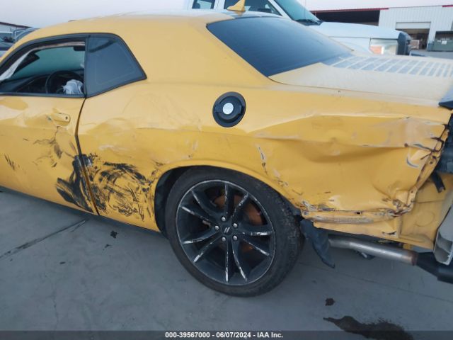 2C3CDZAG6HH535248 Dodge Challenger Sxt Plus