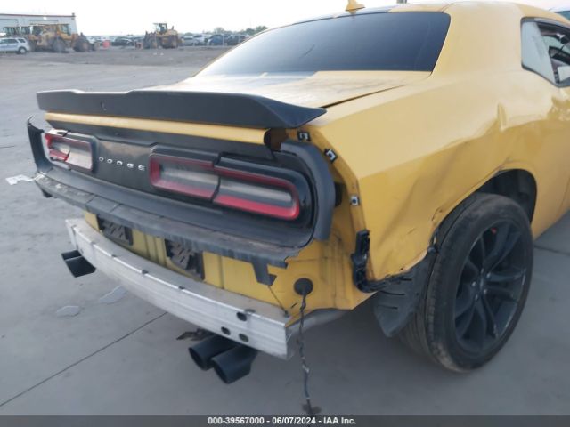 2C3CDZAG6HH535248 Dodge Challenger Sxt Plus