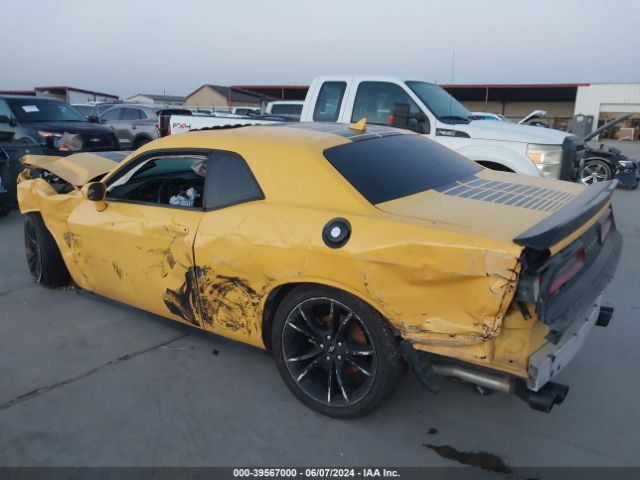 2C3CDZAG6HH535248 Dodge Challenger Sxt Plus