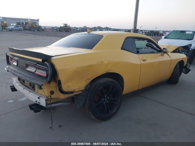 2C3CDZAG6HH535248 Dodge Challenger Sxt Plus