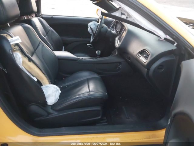 2C3CDZAG6HH535248 Dodge Challenger Sxt Plus