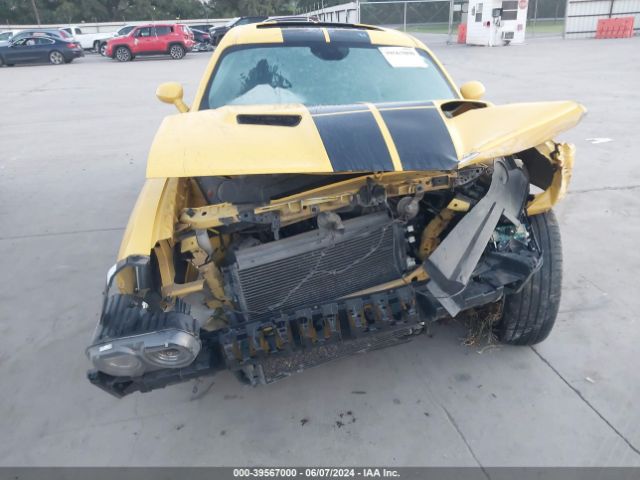 2C3CDZAG6HH535248 Dodge Challenger Sxt Plus