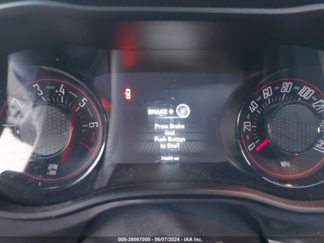 2C3CDZAG6HH535248 Dodge Challenger Sxt Plus