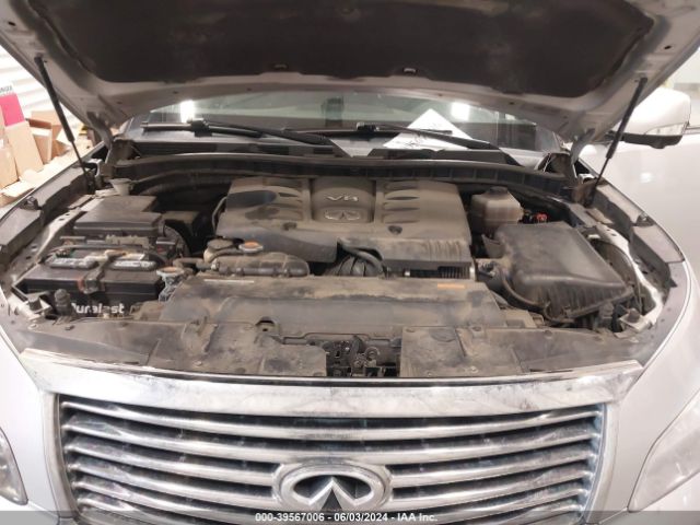 JN8AZ2NCXE9351451 Infiniti QX80