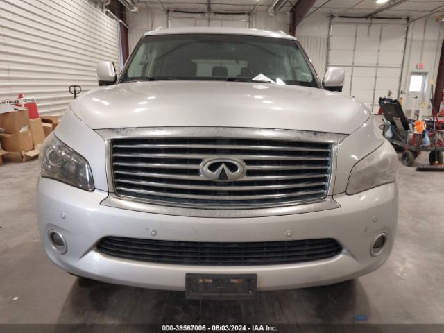JN8AZ2NCXE9351451 Infiniti QX80